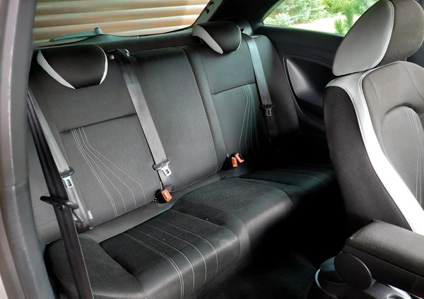 Seat Ibiza cena 34500 przebieg: 155000, rok produkcji 2013 z Białystok małe 172